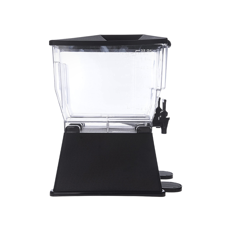 11L 22L Large Capacity Plastic Cold Water Dispenser Restaurant Beverage Juice Dispenser