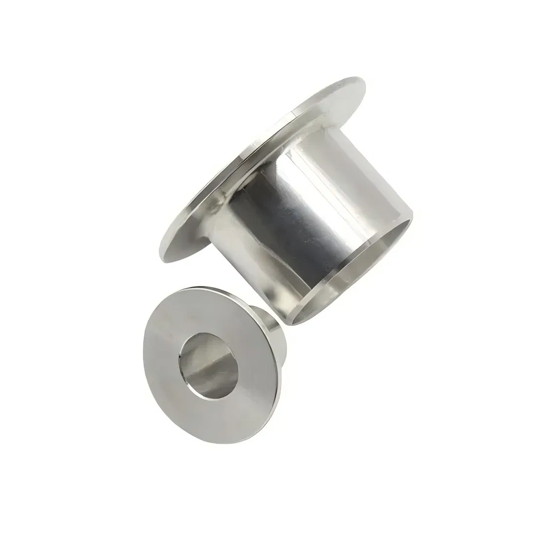 Premium OEM/ODM Stainless Steel Butt Welding Stub End Fitting
