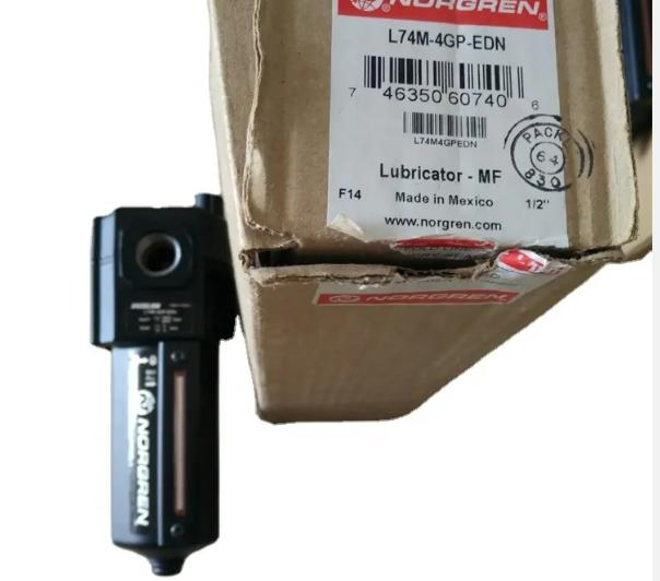 Пневматический соленоидный клапан Norgren L74C-4GP-EDN