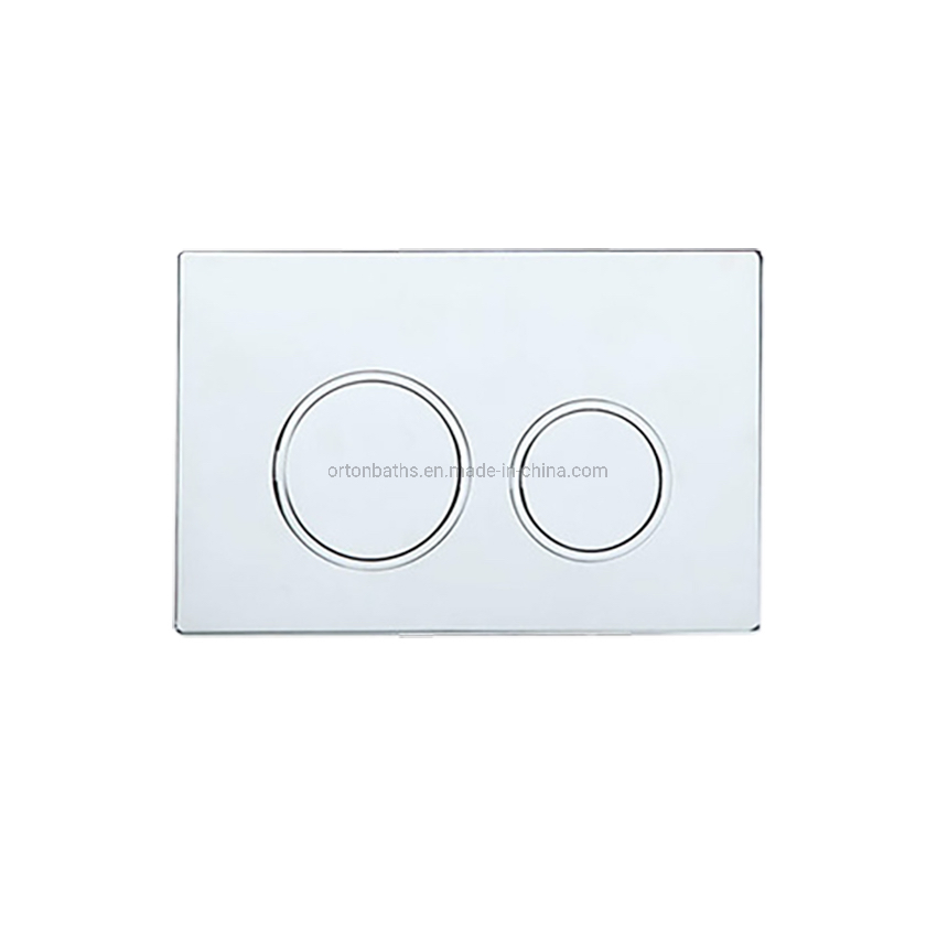 Ortonbath Hidden Water Tank Concealed Cistern for Wall Hung Toilet