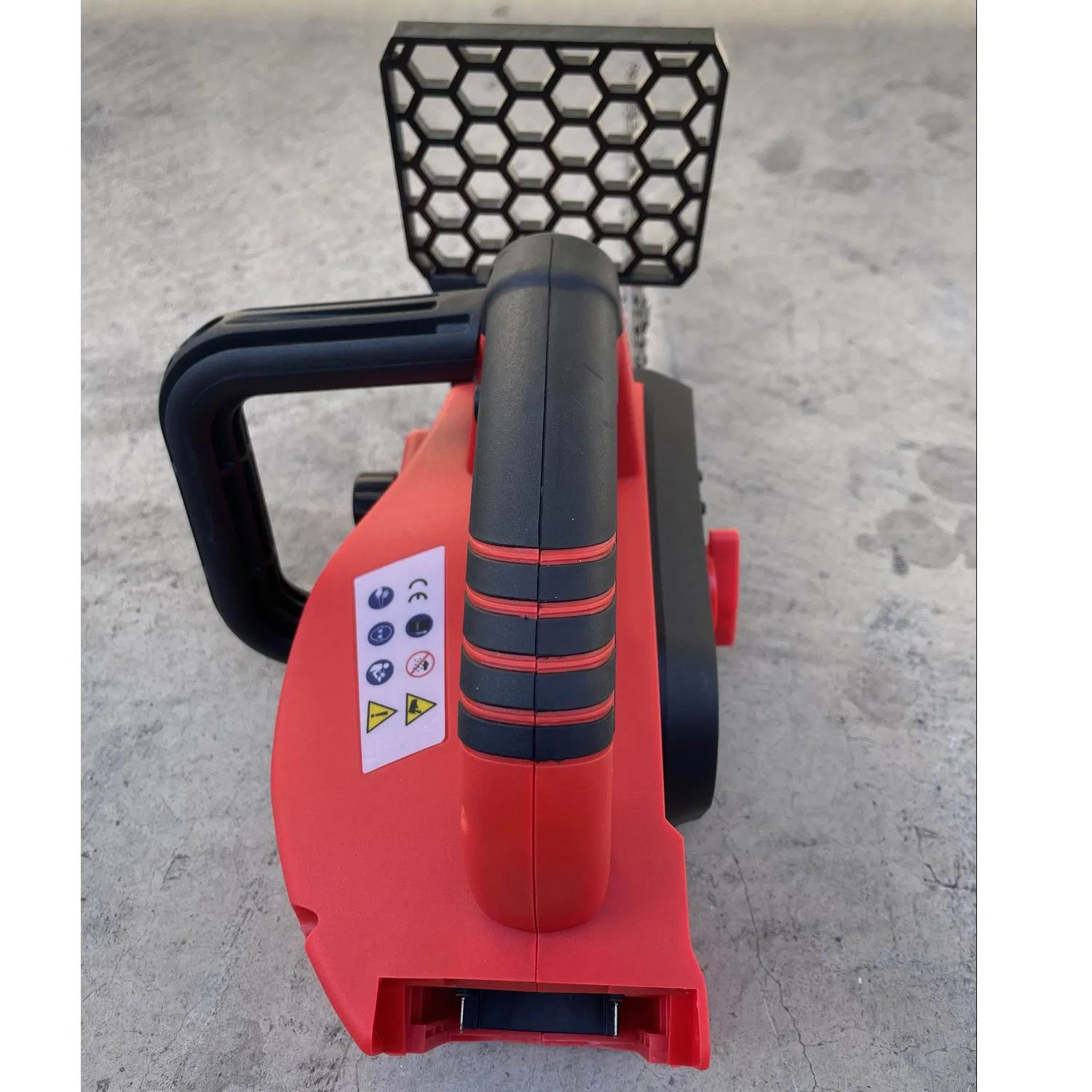 21V Lithium Battery Electric Chain Saw Brushless Motor Hand-Held Chainsaw Pruning Saw