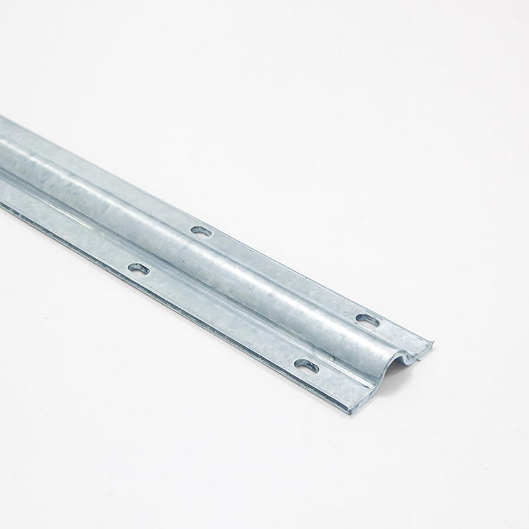 Premium Sliding Door Rail System Steel Track for Courtyard Gate Linear Guide Rail