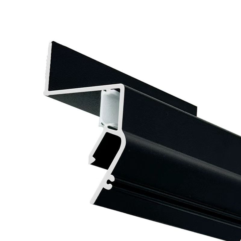 ПВХ профиль для светодиодной ленты и натяжного потолка