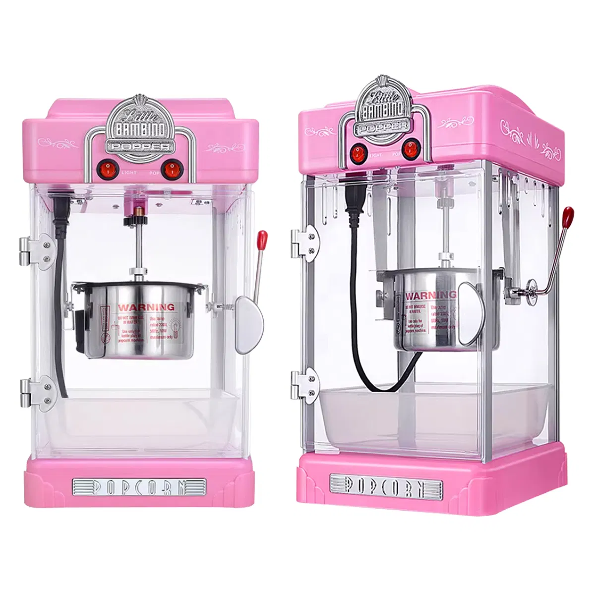 Most Popular Popcorn Warmer Machine Popcorn Machine
