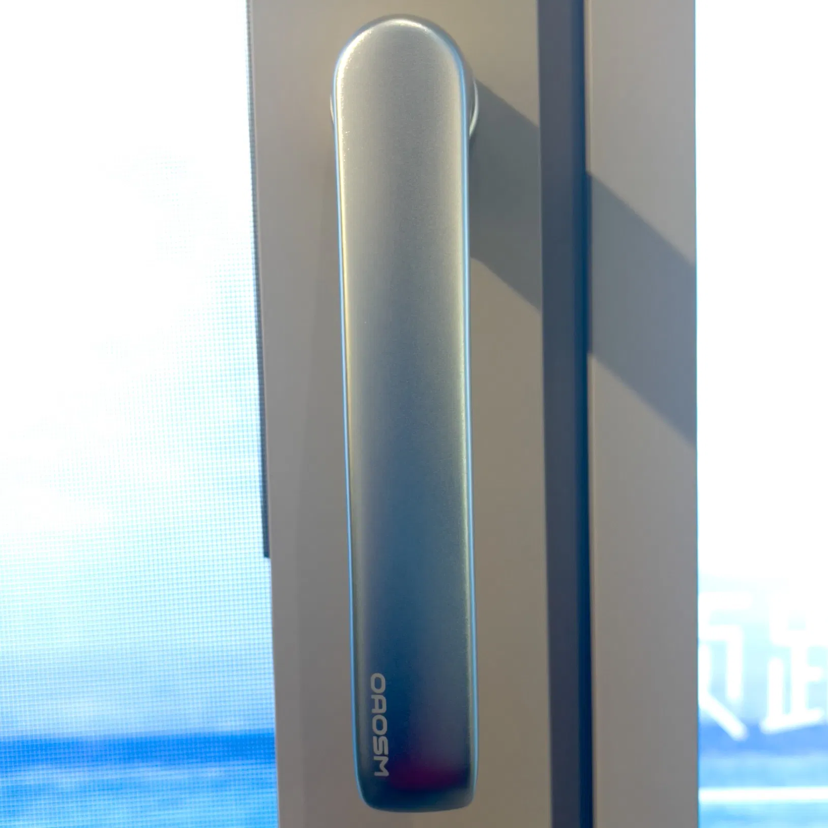 Yl Brand 6063t5 Aluminum Door for Sliding Door with Large Glass