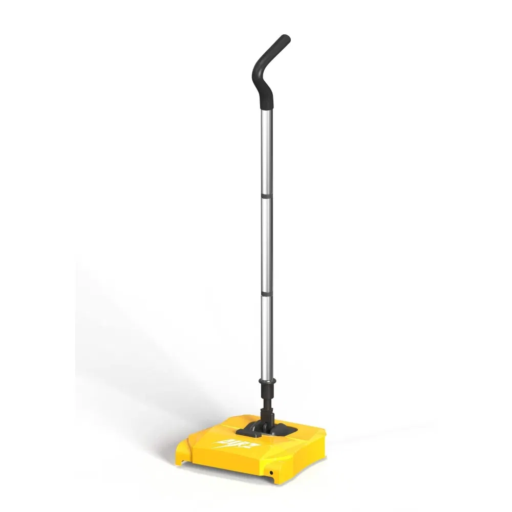 Ultra Lightweight Cordless Floor Sweeper with 1.8kg Easy Handling Design