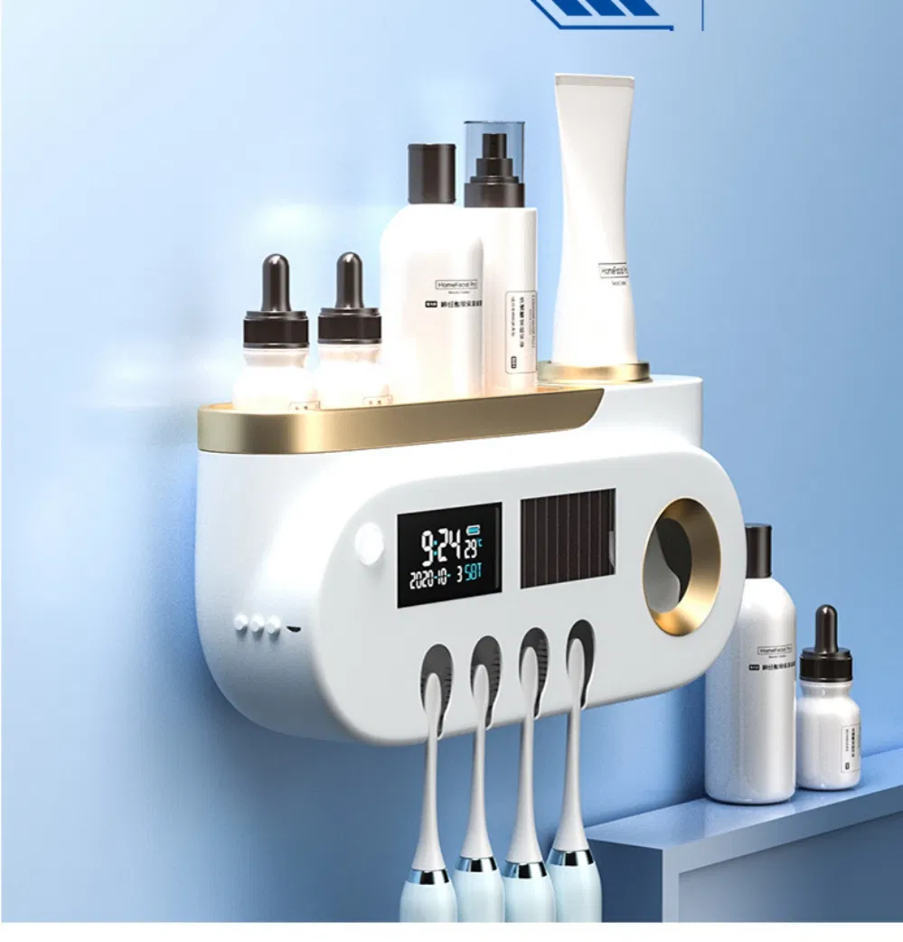 УФ-стерилизатор для зубных щеток с держателем