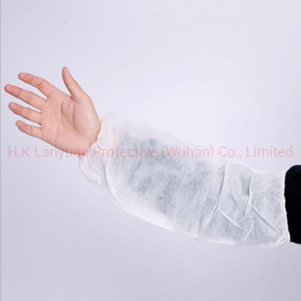 High Quality PP/PE/PVC/SMS Sleeve Cover