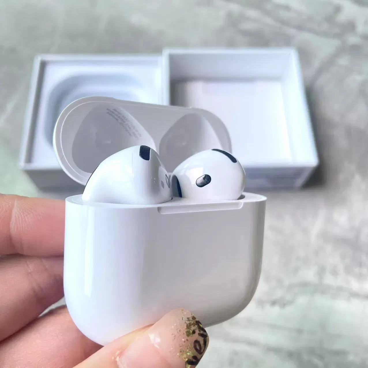 Наушники Air PRO 2/3/4, Bluetooth 5.3, ANC