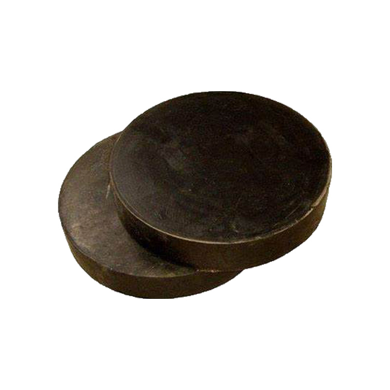 China Manufactured High Quality Rubber Plate Bearing Pad for Bridge and Highway Usage