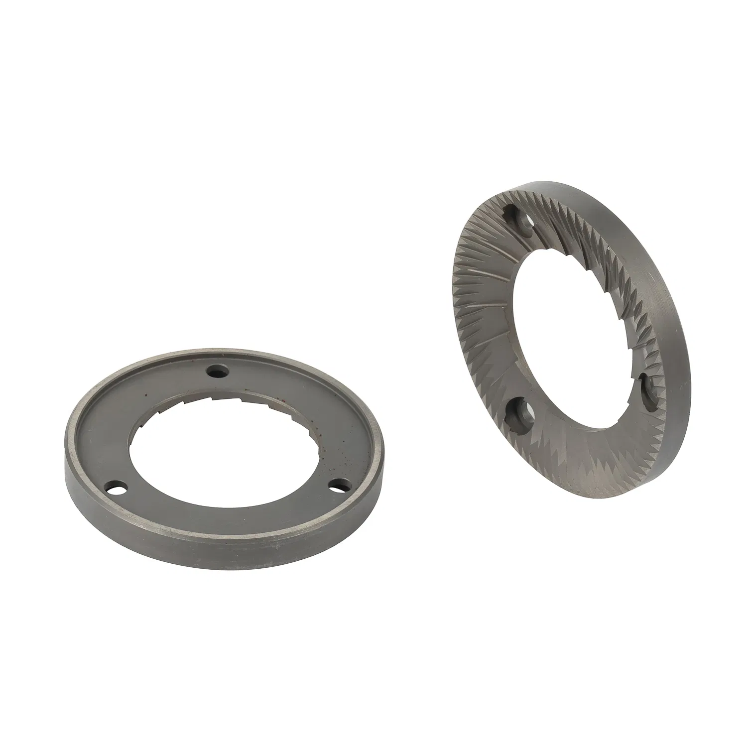 High Power Commercial Espresso 83mm Flat Burr Coffee Grinder Automatic Manual Operation