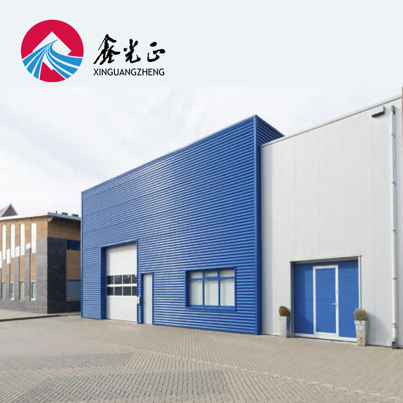30X50 Metal Building Cost Workshop Garage Steel Warehouse Buildings for Sale