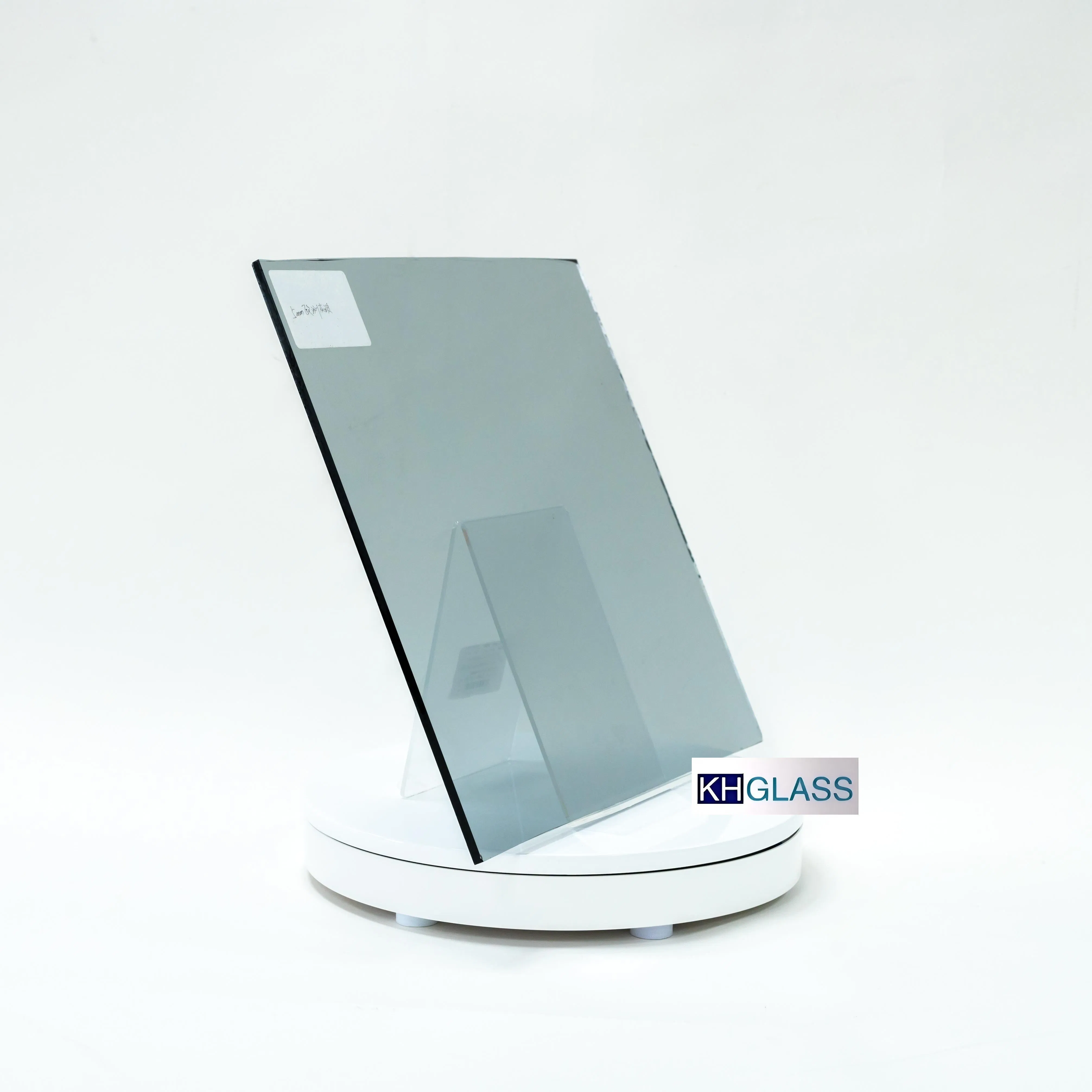 China Factory 4mm 5mm 5.3mm 5.5mm 6mm 8mm 10mm Dark/Light Gray Grey Blue Green Bronze Float Tinted Glass