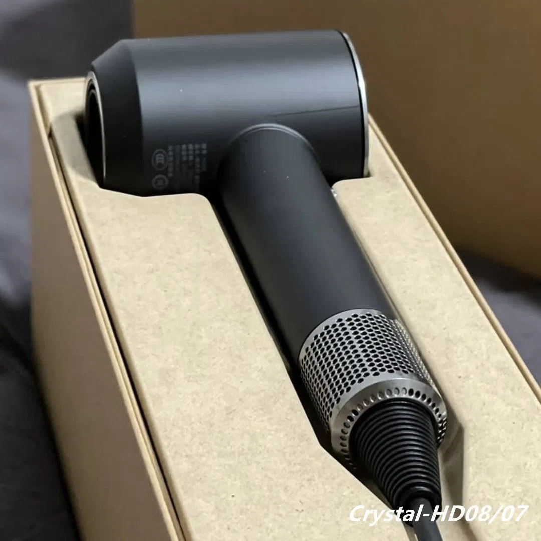 2025 New High-Speed Hair Dryer -Household Use with Negative Ion Hair Care, Fast Drying