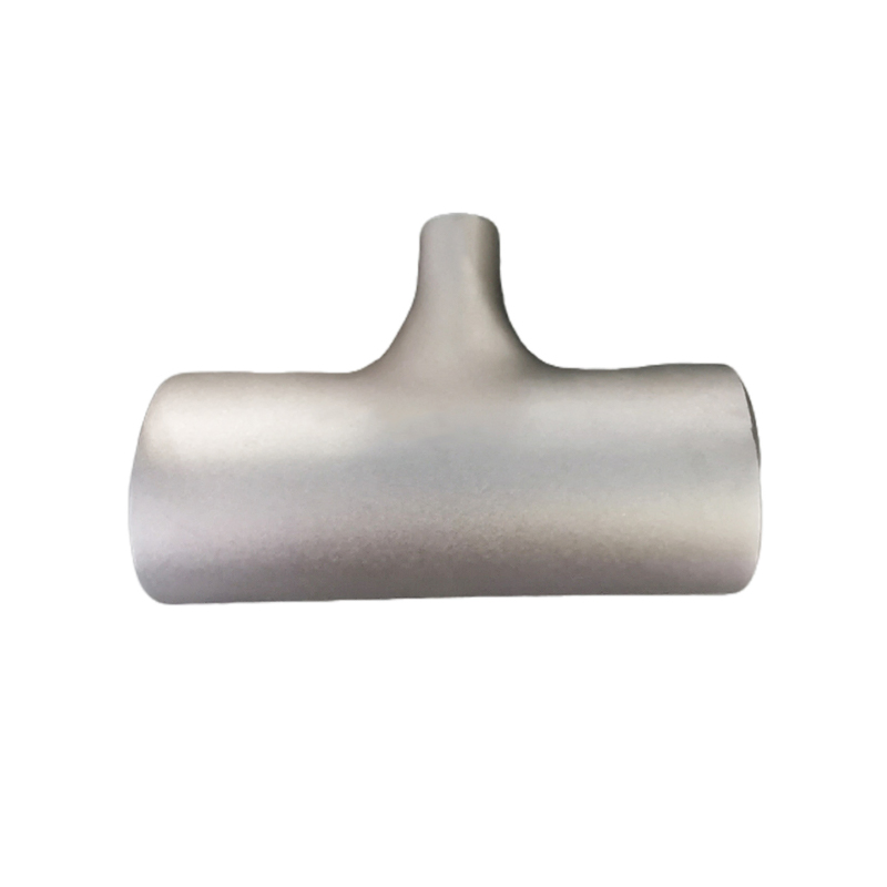 Connections Titanium Equal Tee Reducing Tee in Piping