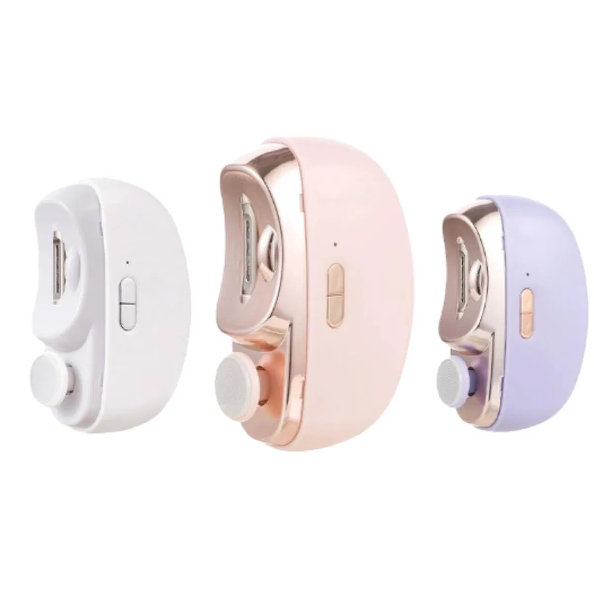 New Salons Electric Automatic Multi Functional Nail Clippers