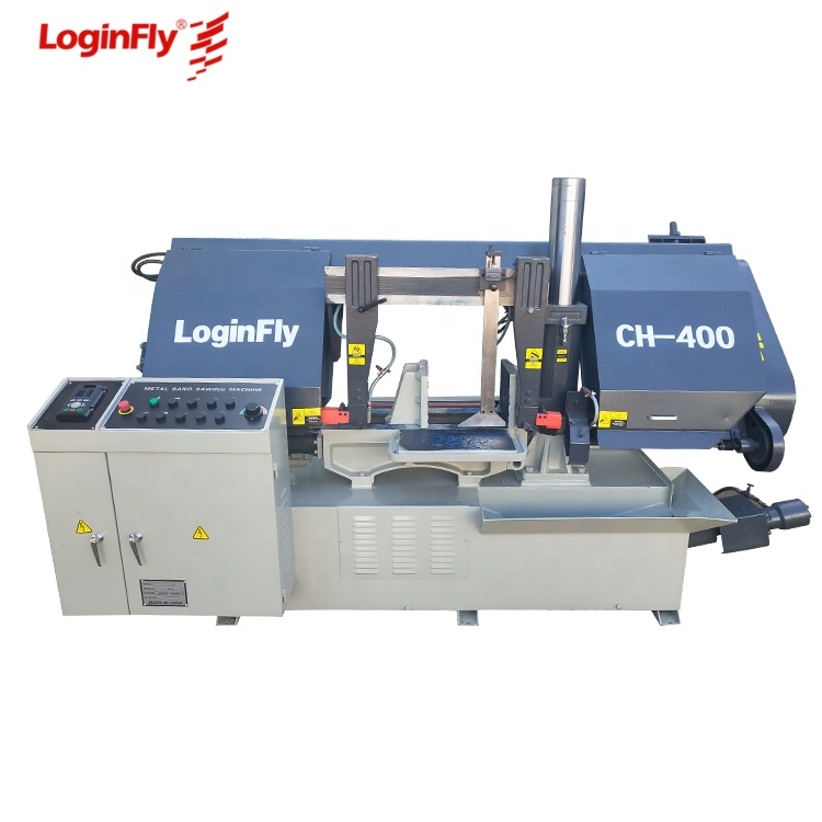 Станок ленточнопильный горизонтальный автоматический по металлу