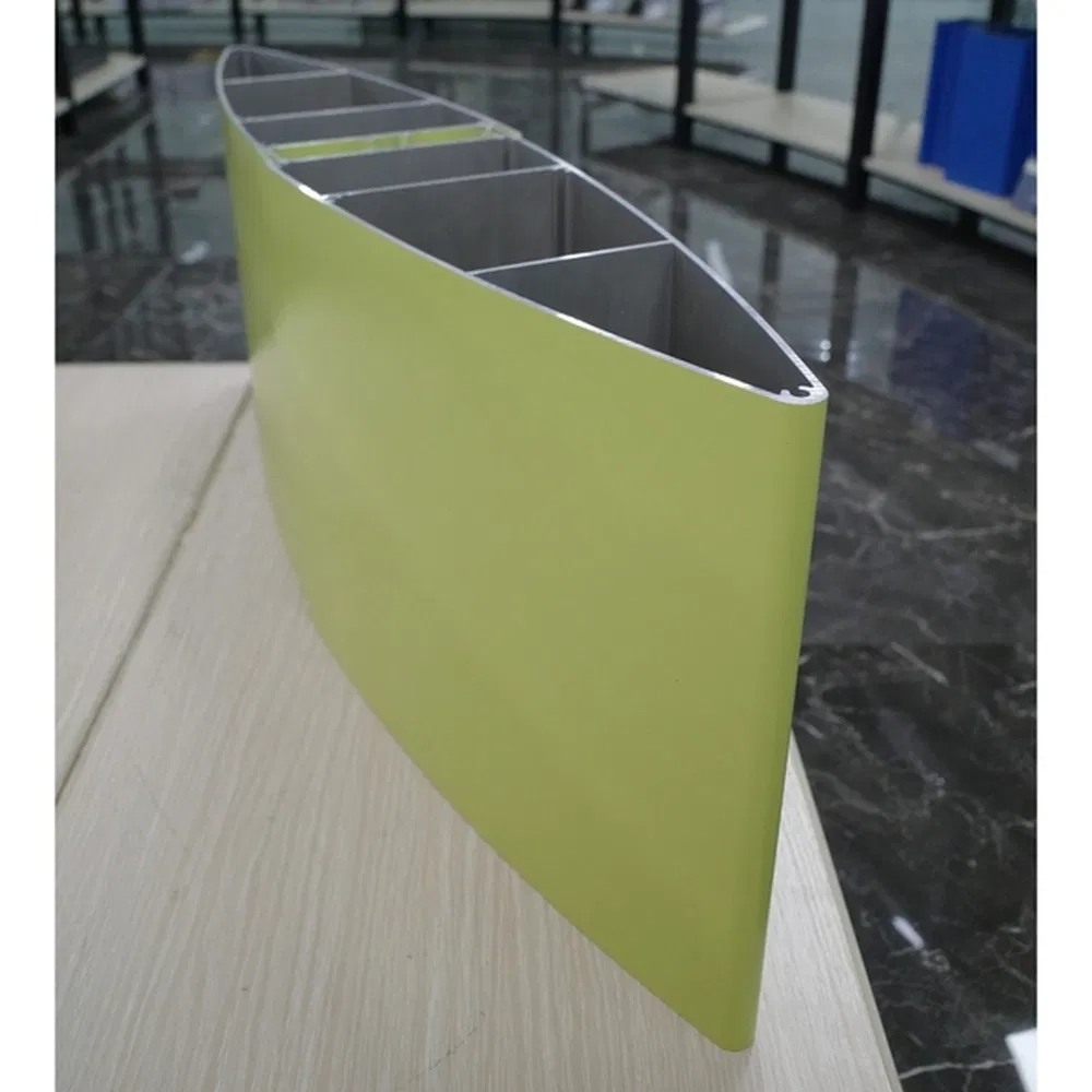 Durable Aluminum Extrusion Louvers for Effective Sun Protection