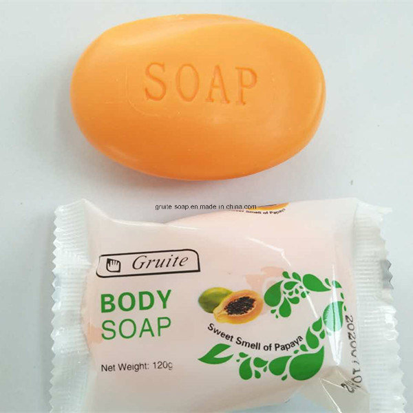 Different Fragrance Anti-Bacterial Bath Toliet Soap