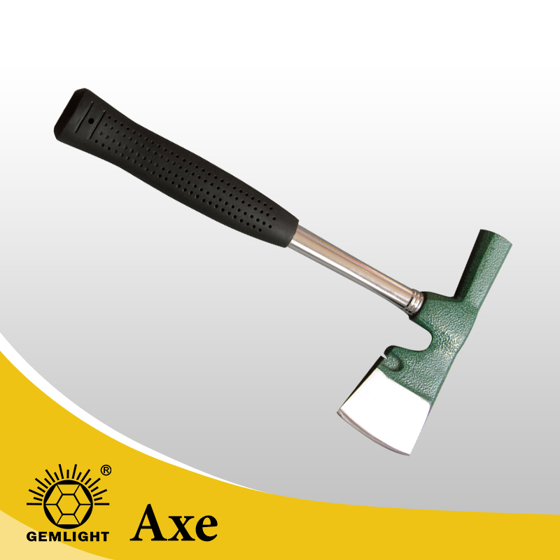 Double Bit Cutting Wood Handle Axe for Camping