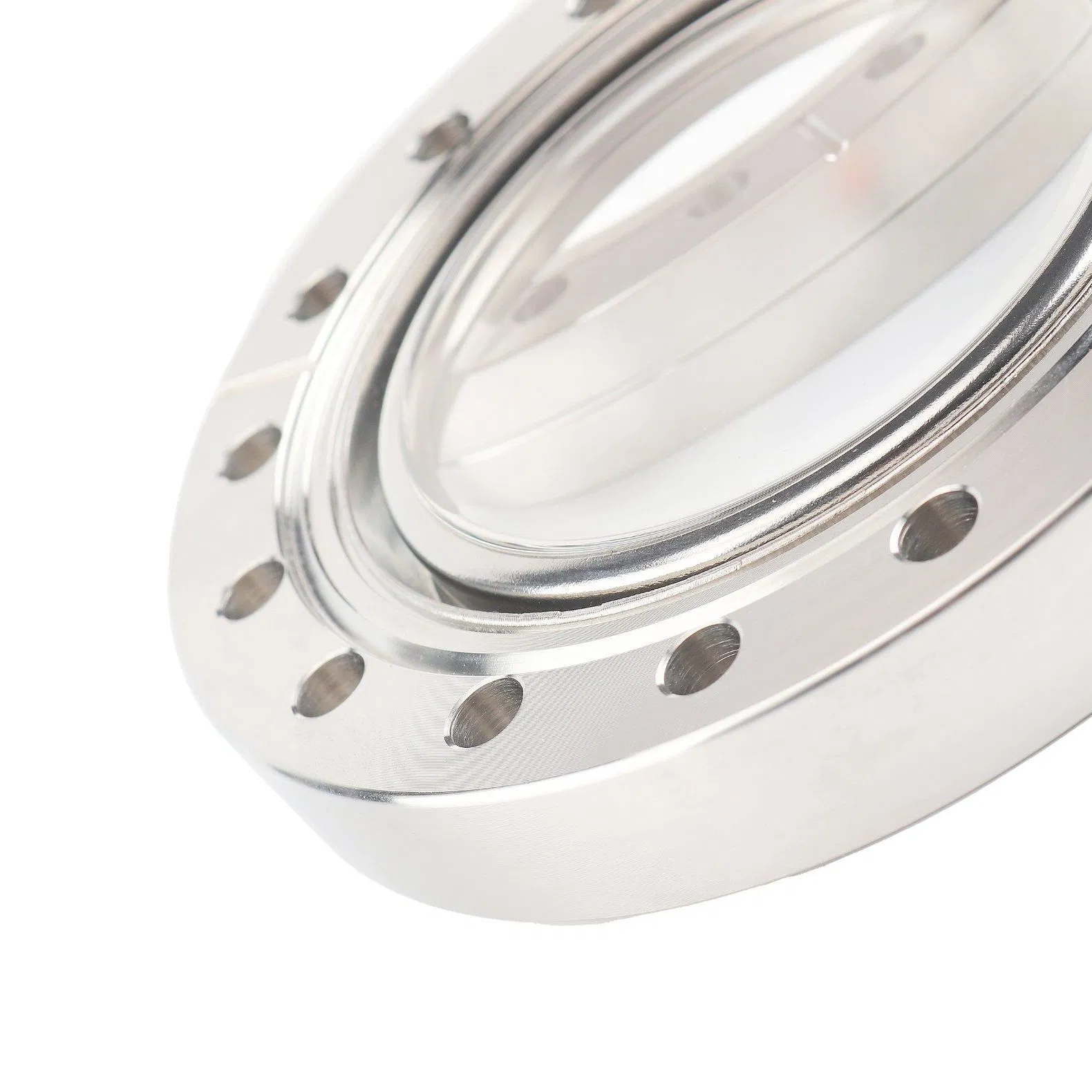 Stainless Steel Vacuum Sight Glass View CF16-CF250