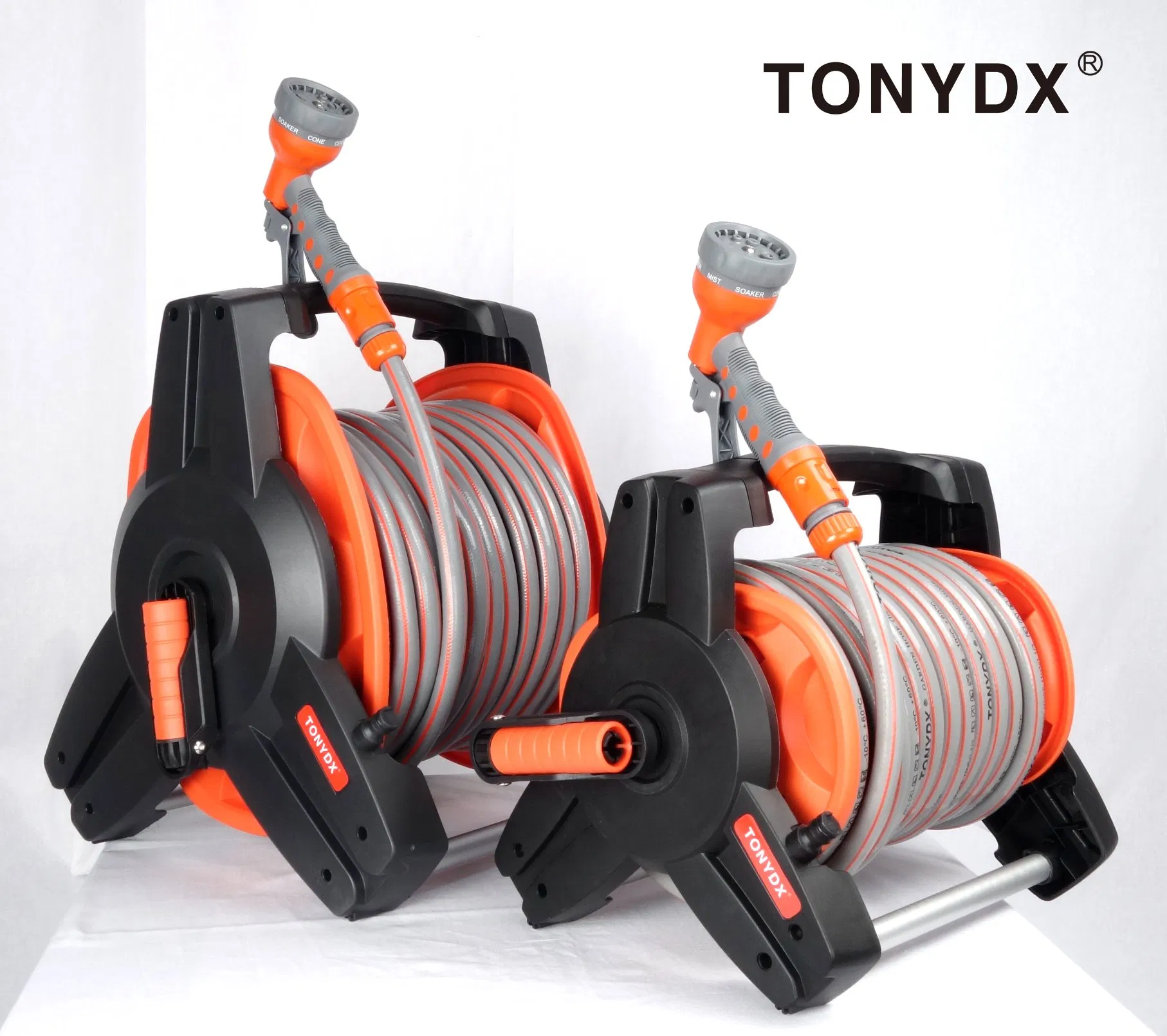 1/2 10m 15m 20m 30m Garden Hose Reel Set