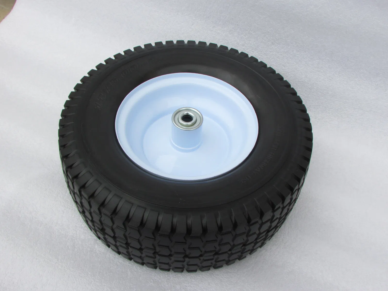 13X5.00-6 PU Foam Wheel High Load Capacity for Cart and Trolley