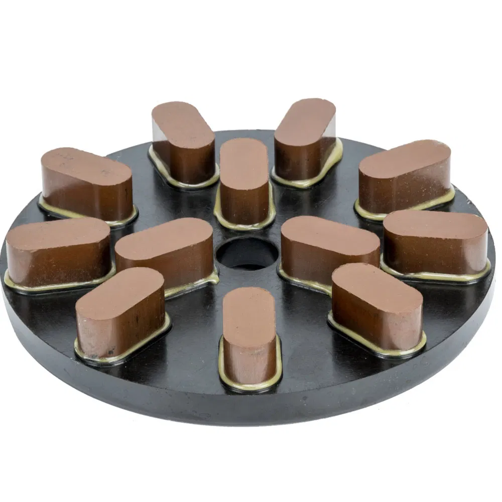 Resin Bonded Grinding Plate for Granite Slab Fine Griding -China Grinding Tools