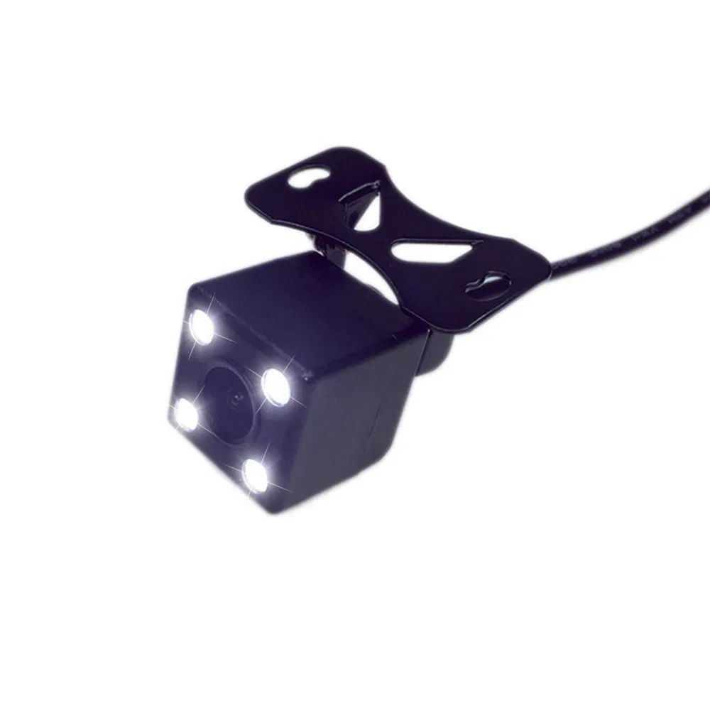 Камера заднего вида HD ночного видения для авто с LED