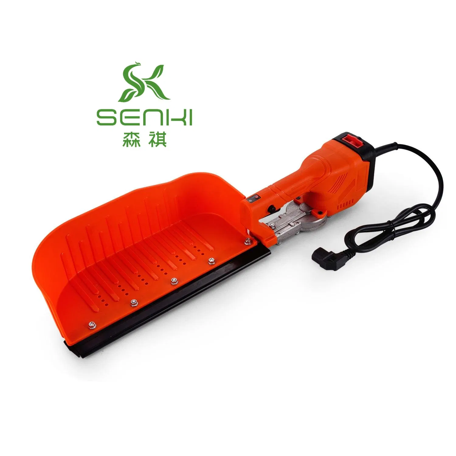 Ultralong Working Ultralight Brushless Lithium Battery Tea Plucking Machine Garden Tools