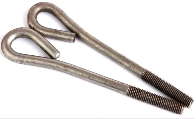 Анкерный болт J/L типа M24-M48 Hebei