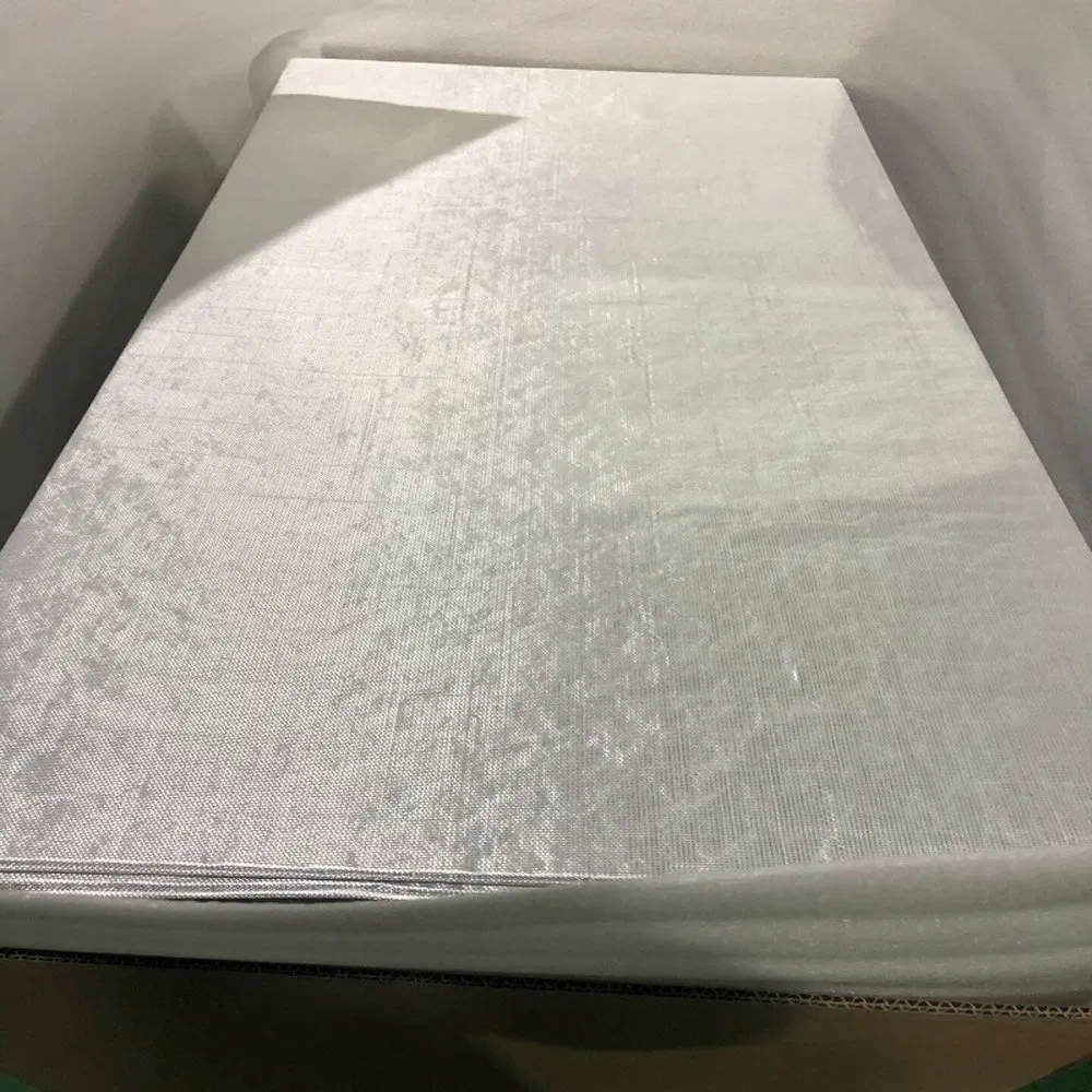 10mm Thickness Insulation Vacuum Insulation Panel VIP Board 40X30cm/PC