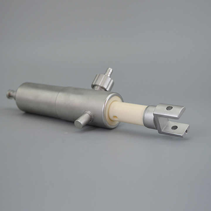 Customized Alumina Zirconia Electrical Ceramic Plunger