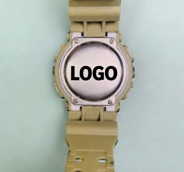 China Quartz Watch Good Quality Fashion Mens Gold Digital Watch From Factory Wholesale