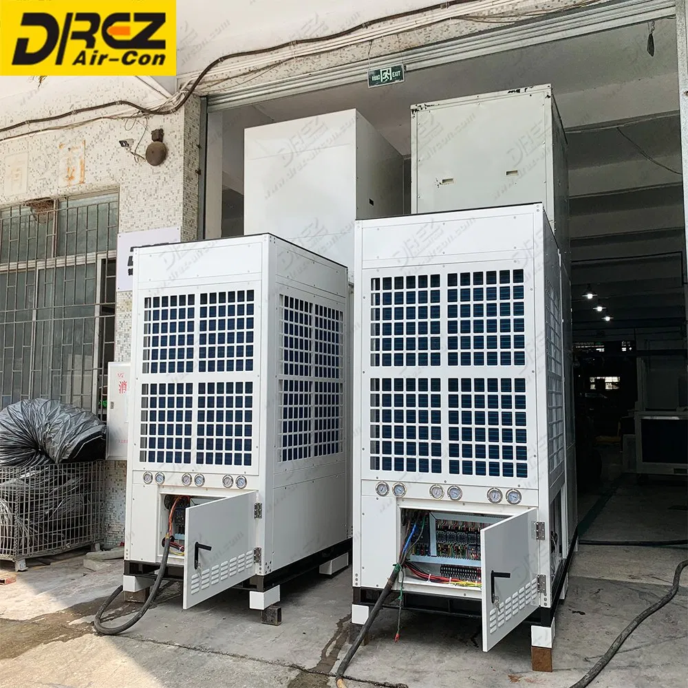 Промышленный кондиционер 25HP для палаток и выставок