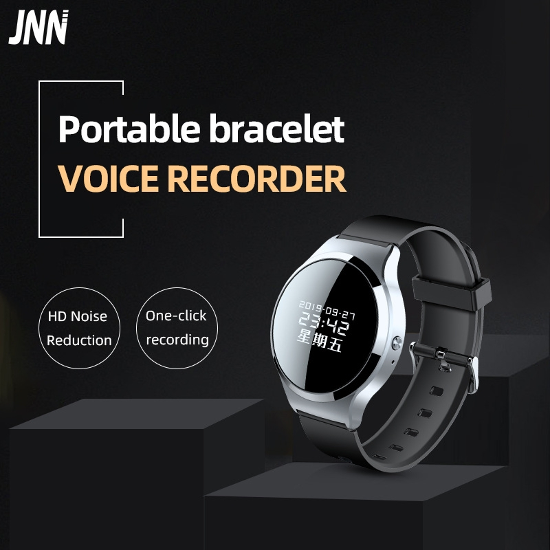 High Definition Noise Reduction Professional Recording Watch