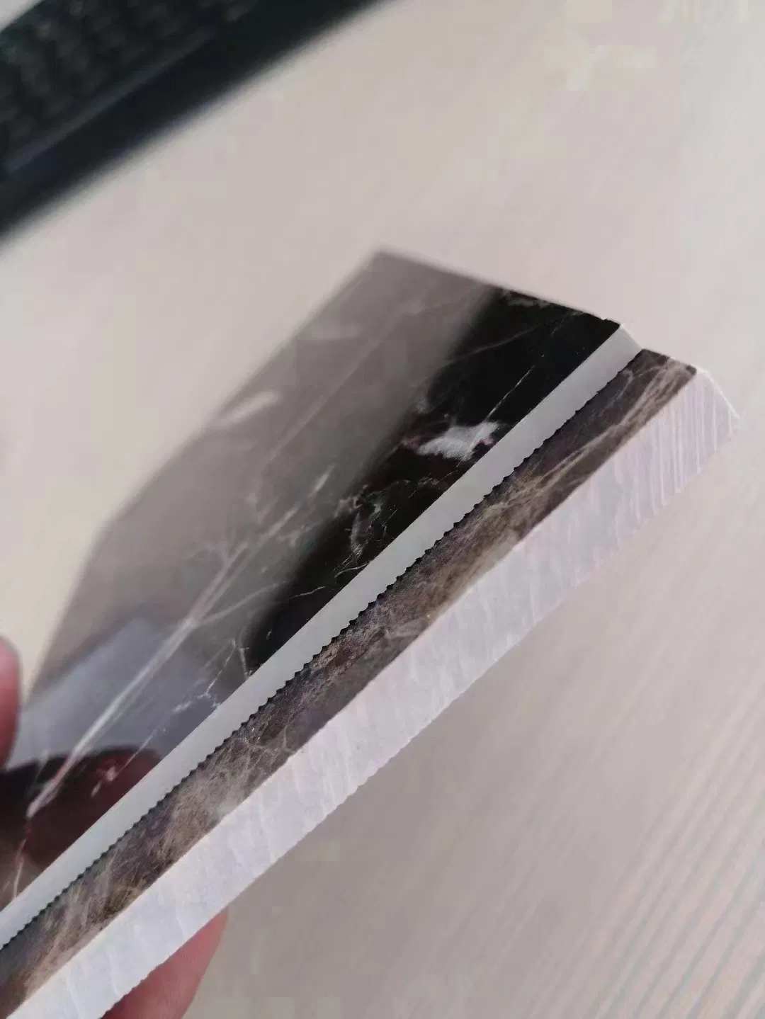 Marble UV Coating PVC Sheet PVC UV Marble Sheet 3mm PVC Marble Sheet
