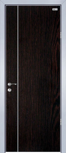 Modern Interior Soundproof Doors Melamine Wood Door (YF-E009B)