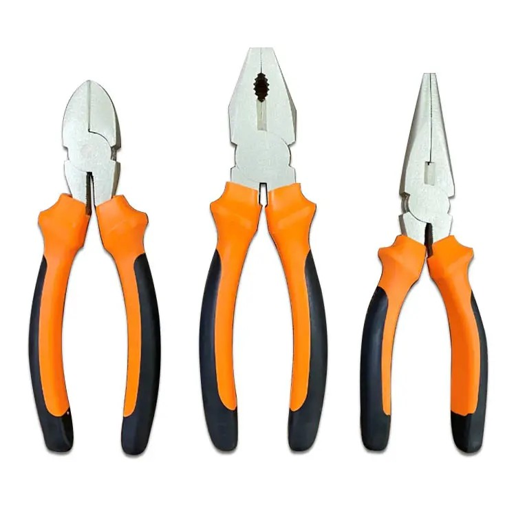 Cutting Pliers Industrial Cutting Combination Pliers