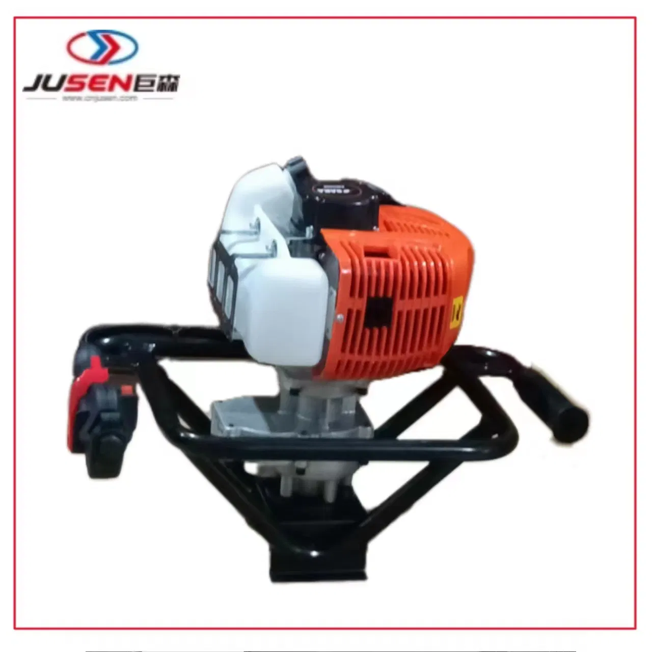 Electric Drill Earth Auger - Hammer Tool for Efficient Hole Boring