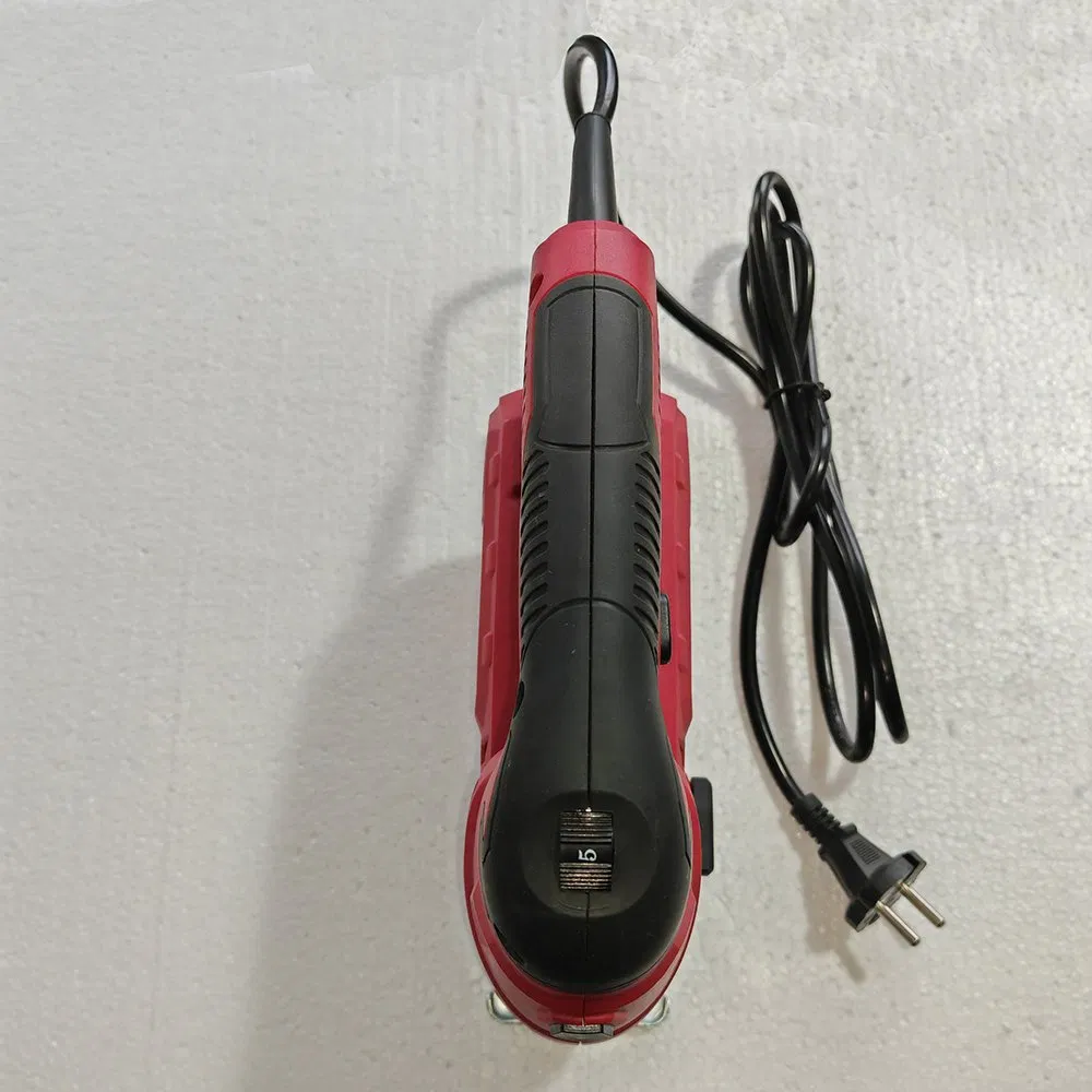 800W Portable Multifunctional Hand-Held Power Electric Jig Saw Machine for Wood Cutting Industrial