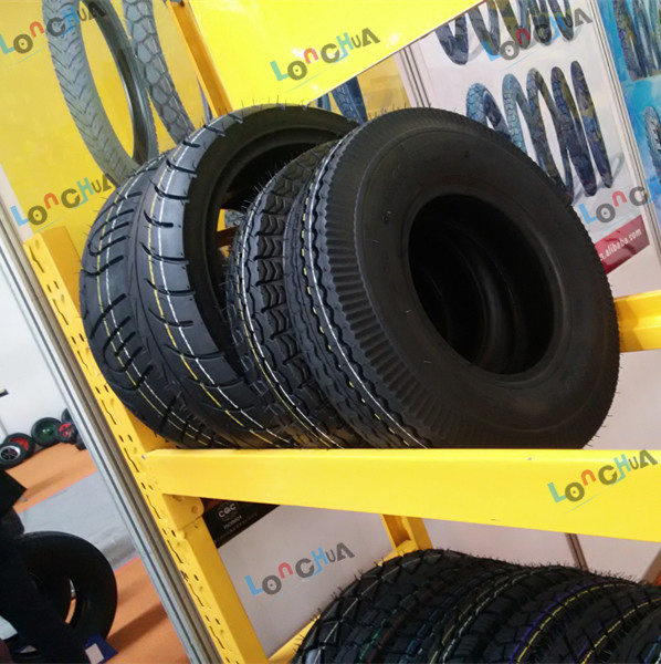 Шина мотоциклетная внедорожная 3.25-18