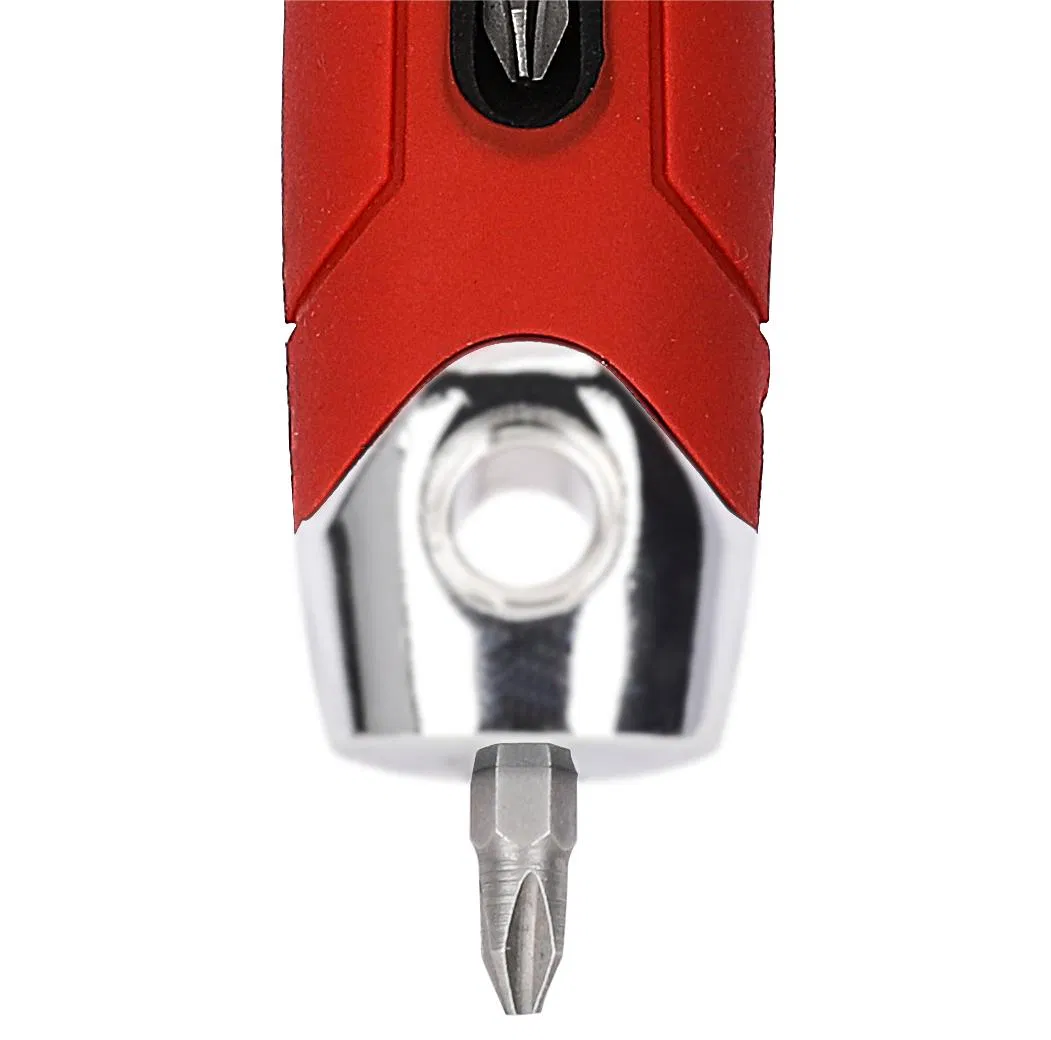 2. Multi Function Stainless Steel Scraper with TPR Handle Multi Purpose Scraper