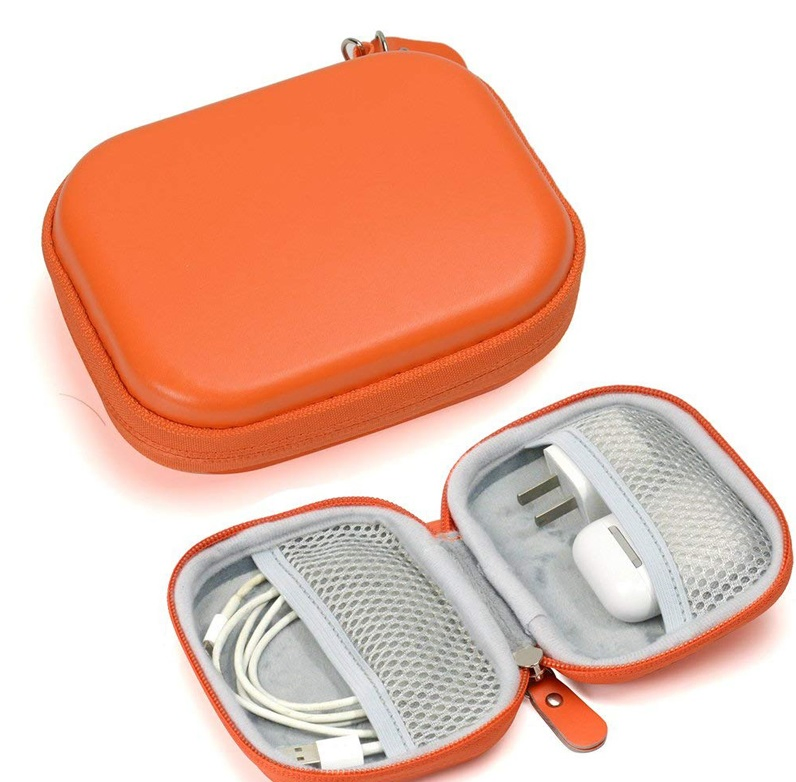 Кейс EVA для наушников и кабелей, чехол для электроники