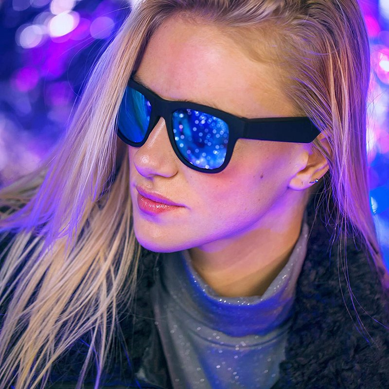 Умные очки с Bluetooth для музыки и звонков