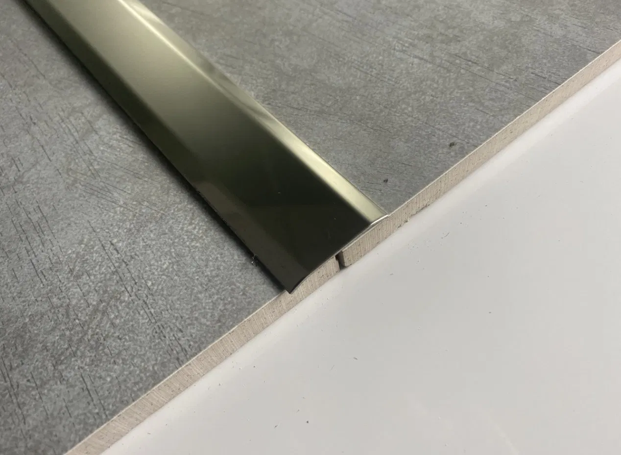 Beautrim High Quality Tile Trim Floor Profiles