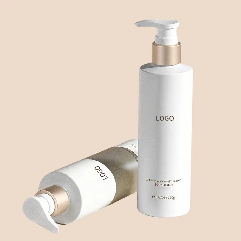 OEM Intensive Vitamin E Whitening Body Moisturizer for Professional Cosmetic Brand Manufacturing
