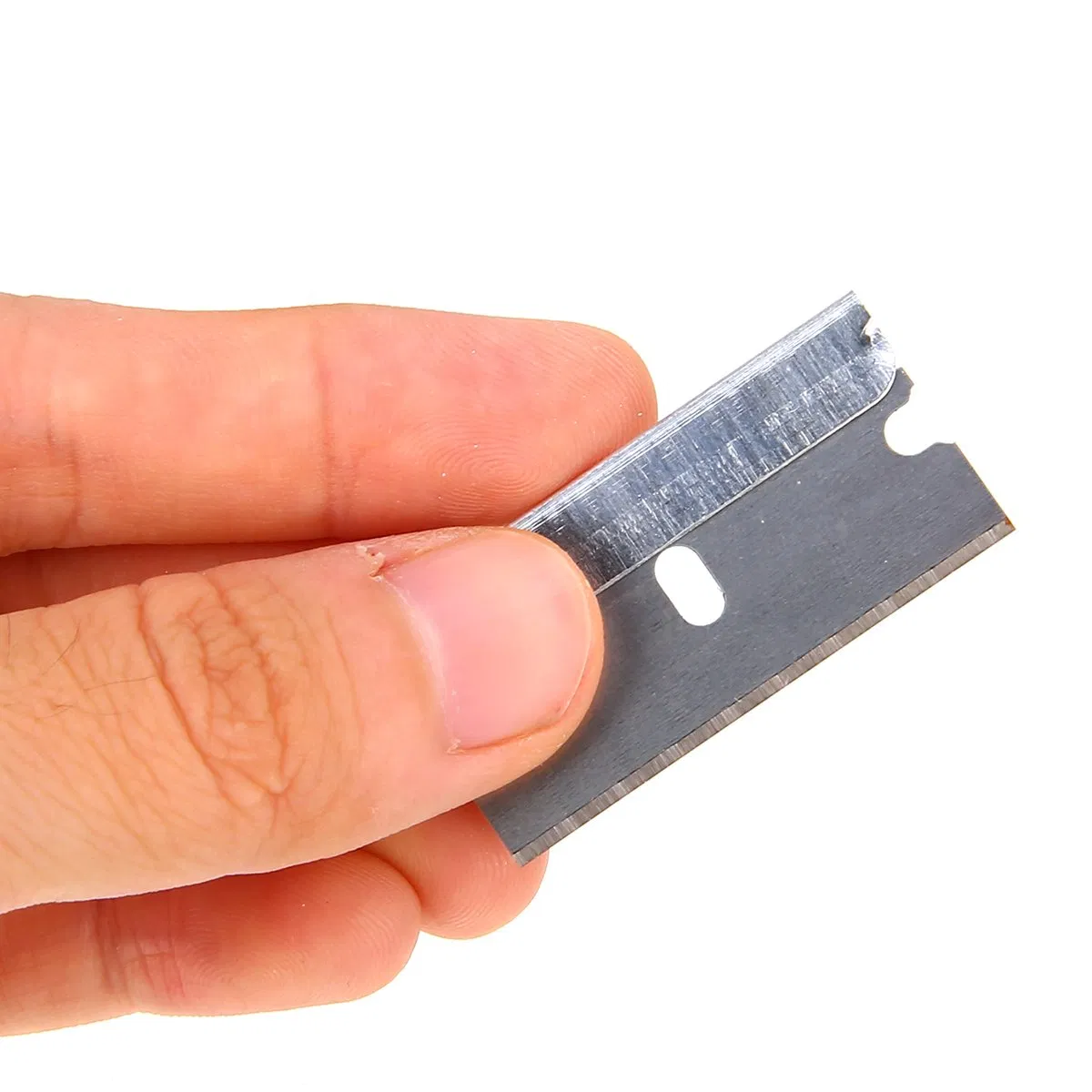 Hautine Metal Razor Blade Single Edge 40X19mm