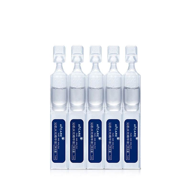 Hyaluronic Acid Stock Solution 100% Natural Vegan Beauty Anti-Aging Anti-Wrinkle Skin Whitening Face Serum for Baby