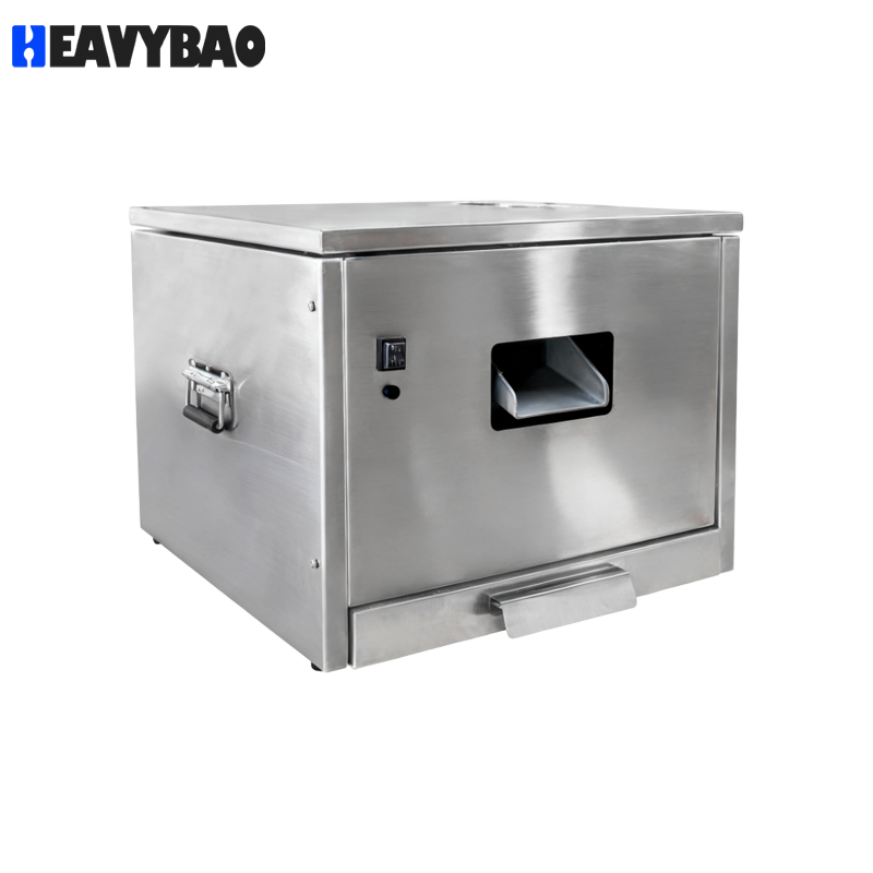 Heavybao Qatar Oman Saudi Arabia Midddle East Restaurant Kitchen Cutlery Knife Fork Polisher